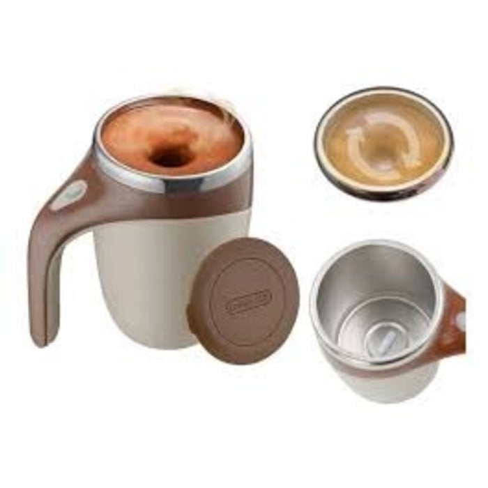 Caneca Térmica Copo Mixer Automático