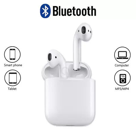 Fone de Ouvido I12 Bluetooth 5.0