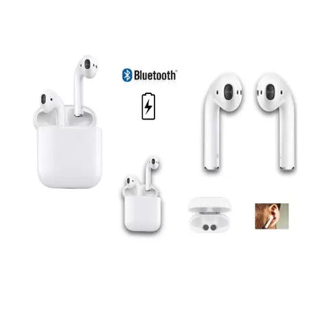 Fone de Ouvido I12 Bluetooth 5.0